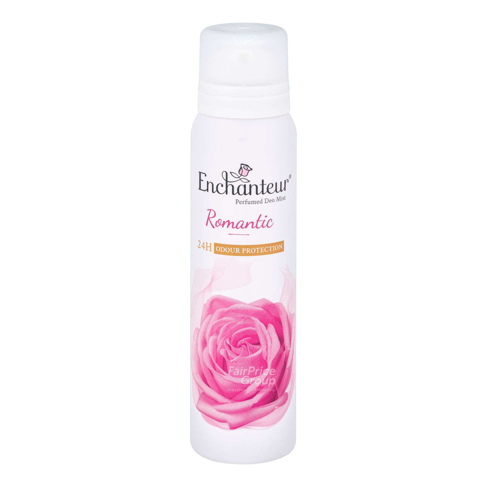 Enchanteur Body Mist 75ml - Romantic